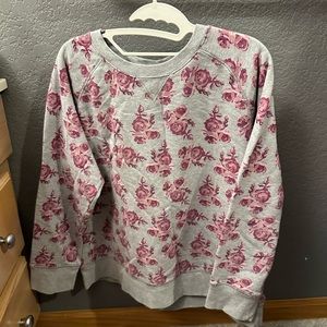 The North Face crewneck